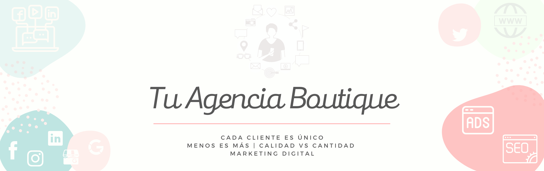 Agencia Marketing digital Boutique